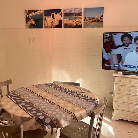 Casa Rosa Di Maria Gabriella San Vito A 30 Km Da Villasimius エクステリア 写真
