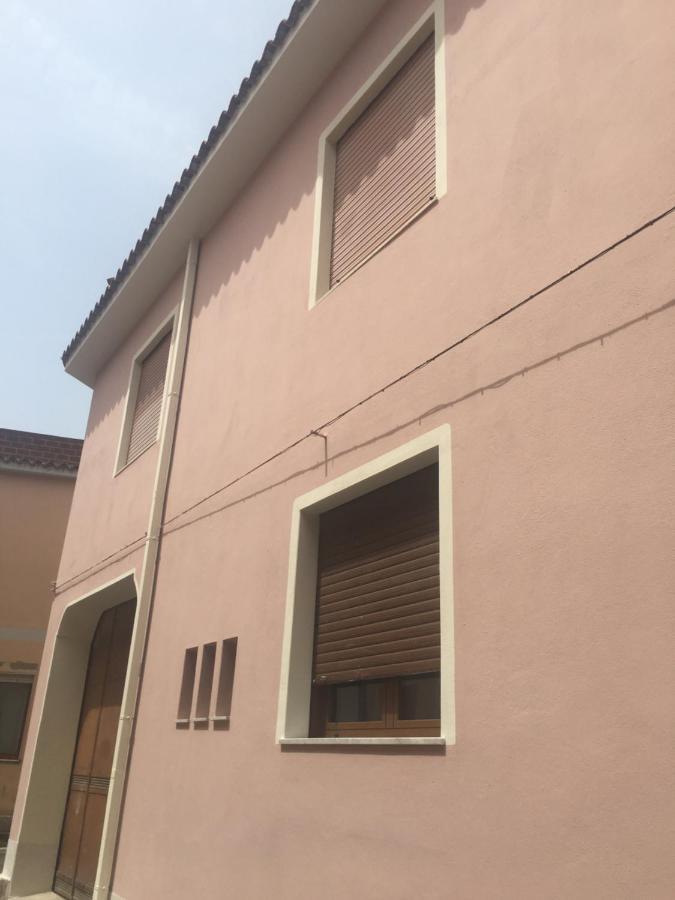 Casa Rosa Di Maria Gabriella San Vito A 30 Km Da Villasimius エクステリア 写真