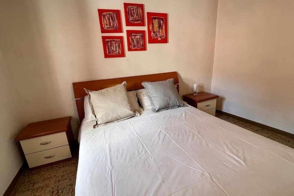 Casa Rosa Di Maria Gabriella San Vito A 30 Km Da Villasimius エクステリア 写真