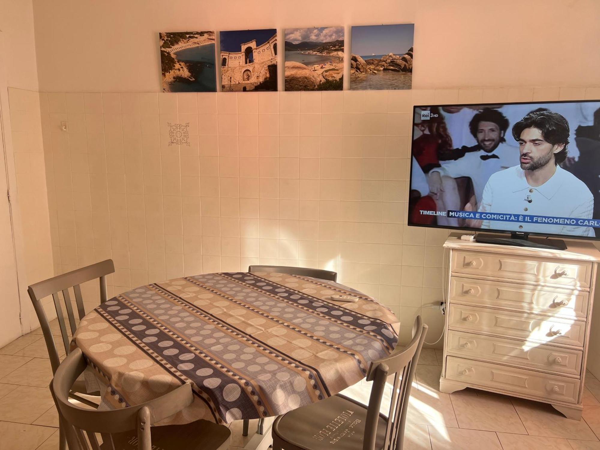 Casa Rosa Di Maria Gabriella San Vito A 30 Km Da Villasimius エクステリア 写真